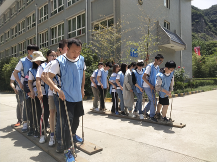 回味，一次特别的户外团建活动！- 汇海团建